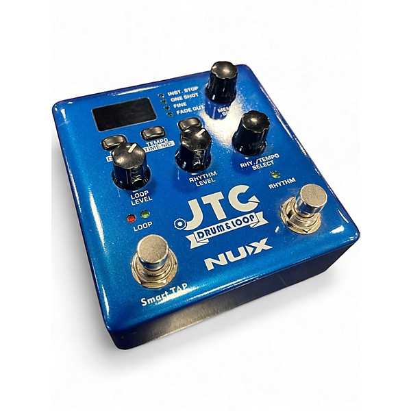 Used NUX JTC Effect Processor