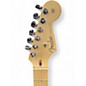 Used Fender 50th Anniversary American Stratocaster Blue Solid Body Electric Guitar
