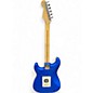 Used Fender 50th Anniversary American Stratocaster Blue Solid Body Electric Guitar