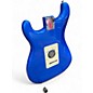 Used Fender 50th Anniversary American Stratocaster Blue Solid Body Electric Guitar