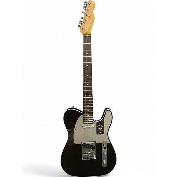 Used Fender American Ultra Telecaster Texas Tea Solid Body Electric Guitar
