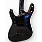 Used Schecter Guitar Research Blackjack C1 Black Solid Body Electric Guitar