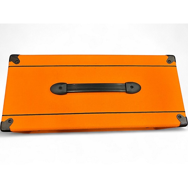 Used Orange Amplifiers CR120H Crush Pro 120W Solid State Guitar Amp Head