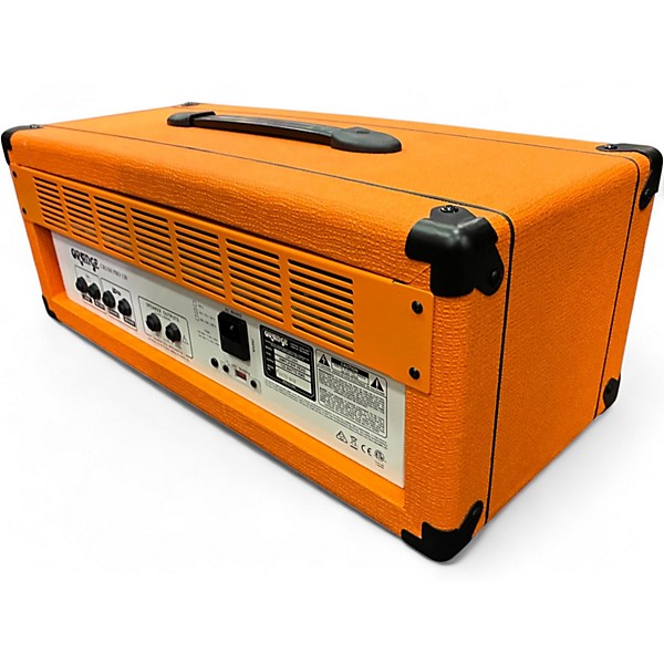 Used Orange Amplifiers CR120H Crush Pro 120W Solid State Guitar Amp Head