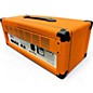 Used Orange Amplifiers CR120H Crush Pro 120W Solid State Guitar Amp Head