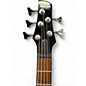 Used Ibanez GSR105EX 5 String Amber Electric Bass Guitar