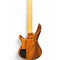 Used Ibanez GSR105EX 5 String Amber Electric Bass Guitar