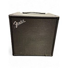 Used Fender Rumble Studio 40 Bass Power Amp