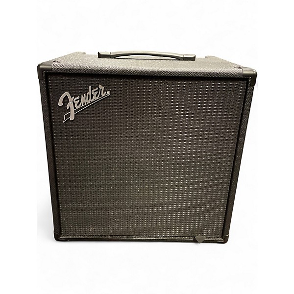 Used Fender Rumble Studio 40 Bass Power Amp