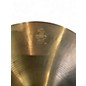 Used Zildjian 10in A Series Splash Cymbal