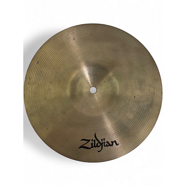 Used Zildjian 10in A Series Splash Cymbal