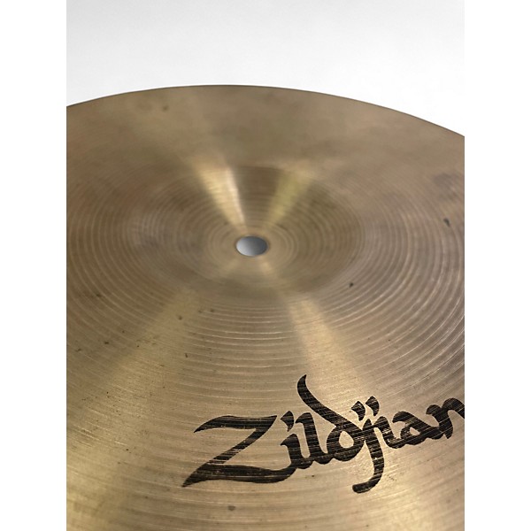 Used Zildjian 10in A Series Splash Cymbal