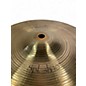 Used Paiste 10in SPLASH 10" SIGNATURE SERIES Cymbal