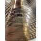 Used Paiste 10in SPLASH 10" SIGNATURE SERIES Cymbal
