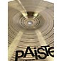 Used Paiste 10in SPLASH 10" SIGNATURE SERIES Cymbal