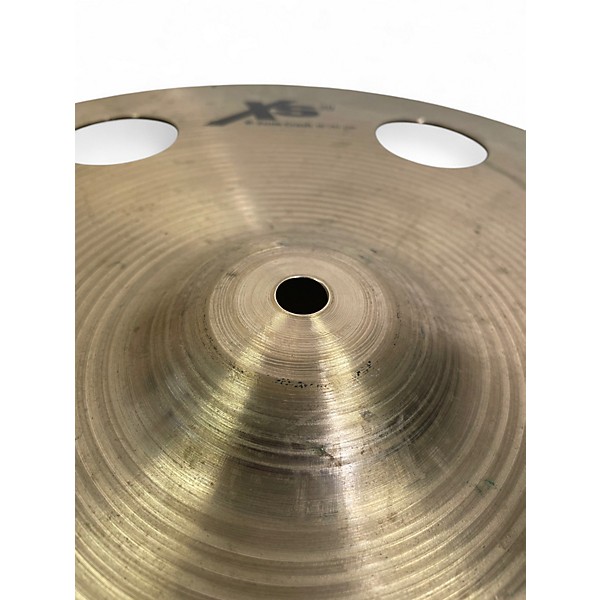 Used SABIAN 16in XS 20 O ZONE CRASH Cymbal