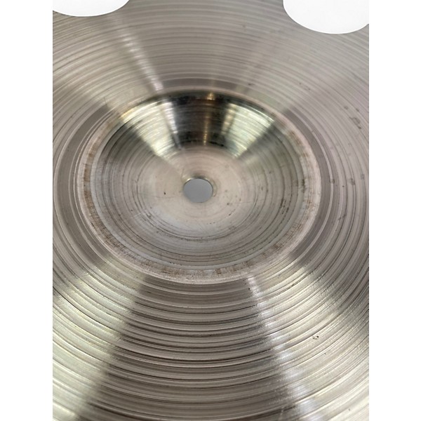 Used SABIAN 16in XS 20 O ZONE CRASH Cymbal