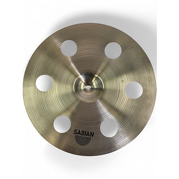 Used SABIAN 16in XS 20 O ZONE CRASH Cymbal