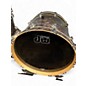 Used DW 5 Piece Performance Series BLACK DIAMOND Drum Kit