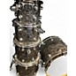 Used DW 5 Piece Performance Series BLACK DIAMOND Drum Kit