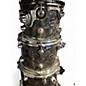 Used DW 5 Piece Performance Series BLACK DIAMOND Drum Kit