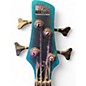Used Ibanez SR300E Green Sparkle Electric Bass Guitar