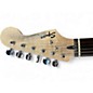 Used Squier Sonic Stratocaster Arctic White Solid Body Electric Guitar