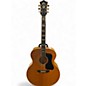 Vintage 1981 Guild F 50 Natural Acoustic Guitar thumbnail