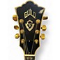 Vintage 1981 Guild F 50 Natural Acoustic Guitar