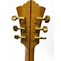 Vintage 1981 Guild F 50 Natural Acoustic Guitar