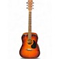 Used SIGMA DM4S VINTAGE SUNBURST Acoustic Guitar thumbnail