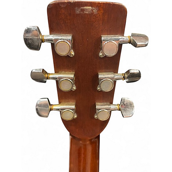 Used SIGMA DM4S VINTAGE SUNBURST Acoustic Guitar