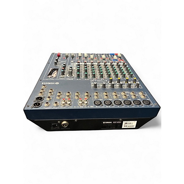 Used Yamaha MG124CX Unpowered Mixer