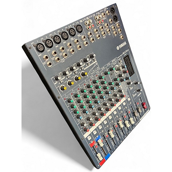 Used Yamaha MG124CX Unpowered Mixer