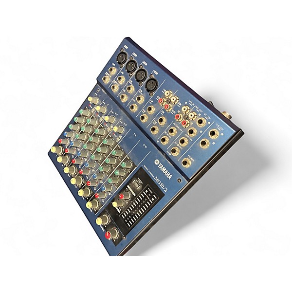 Used Yamaha MG10/2 Unpowered Mixer
