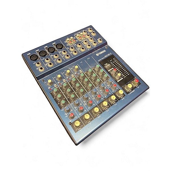Used Yamaha MG10/2 Unpowered Mixer