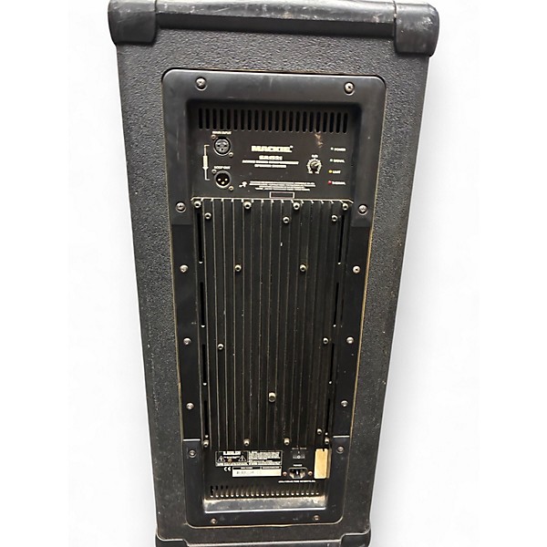 Used Mackie SA1521 Powered Speaker