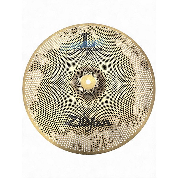 Used Zildjian 16in L80 Low Volume Crash Cymbal