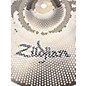 Used Zildjian 16in L80 Low Volume Crash Cymbal