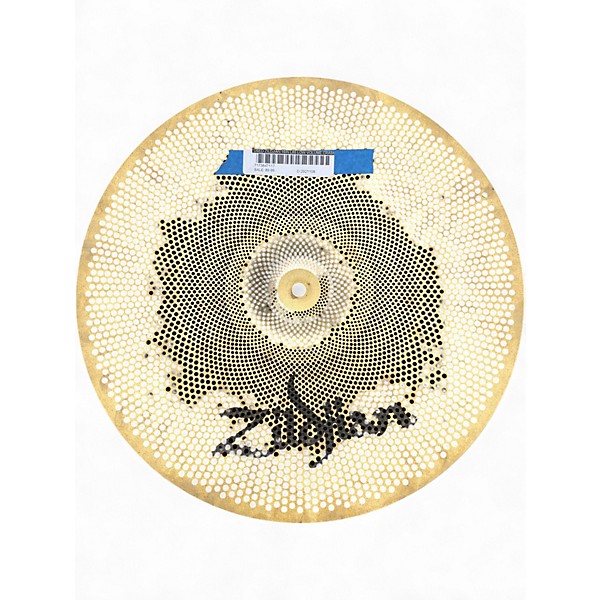 Used Zildjian 16in L80 Low Volume Crash Cymbal