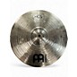 Used MEINL 13in HCS Hi Hat Pair Cymbal