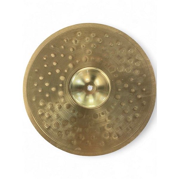 Used MEINL 13in HCS Hi Hat Pair Cymbal