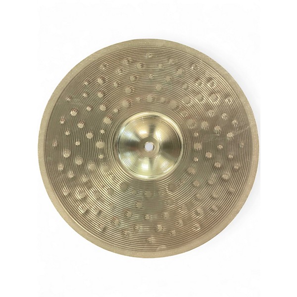 Used MEINL 13in HCS Hi Hat Pair Cymbal