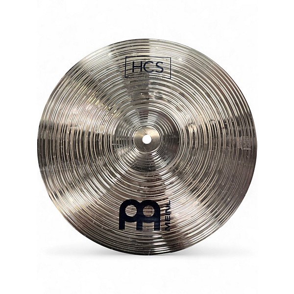 Used MEINL 14in HCS Crash Cymbal