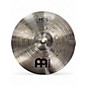Used MEINL 14in HCS Crash Cymbal thumbnail