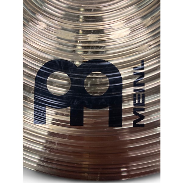 Used MEINL 14in HCS Crash Cymbal