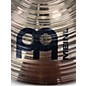 Used MEINL 14in HCS Crash Cymbal