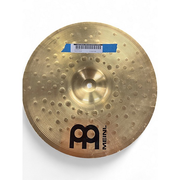 Used MEINL 14in HCS Crash Cymbal