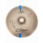 Used Zildjian 14in L80 Low Volume Hi Hat Pair Cymbal thumbnail