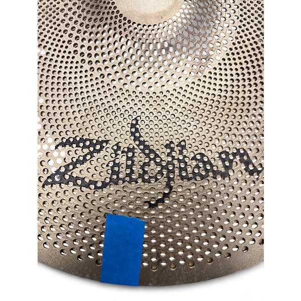 Used Zildjian 14in L80 Low Volume Hi Hat Pair Cymbal